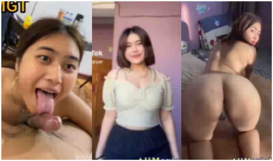 ငါးထောင်နဲ့ ဘဲက‌ရောင်းစားလိုက်တဲ့ TikTok ဆယ်လီ ပိုးလိပ်ပြာ အောကား