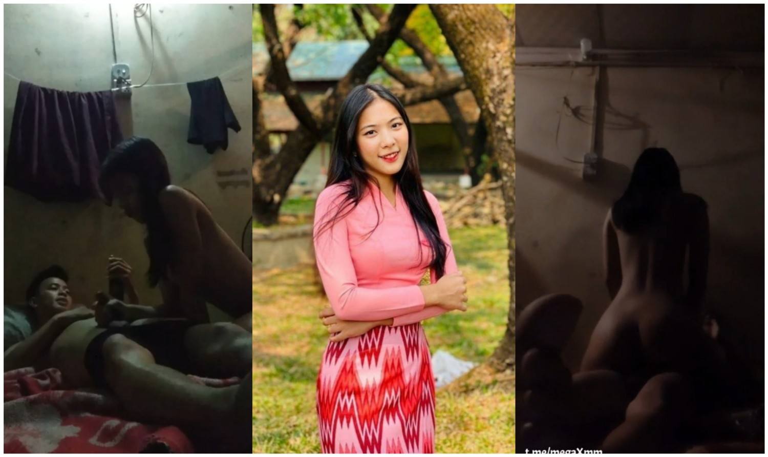 တပ်တန်းလျားမှာ လင်ငယ်နဲ့ ထင်တိုင်းကြဲနေတဲ့ သာကေတသူလေး တပ်တန်းလျားမှာ လင်ငယ်နဲ့ ထင်တိုင်းကြဲနေတဲ့ သာကေတသူလေး